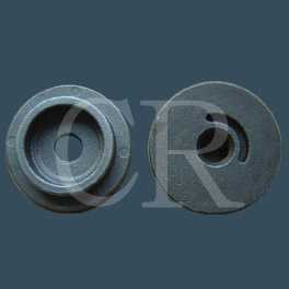 Bearing cover casting, lost wax casting, precision casting, investment casting